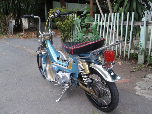 ขาย ชาลี เครื่อง110สตาร์ทมือ แต่งแบบเต็มๆ ลดจาก28,000เหลือ18,900ด่วนๆ