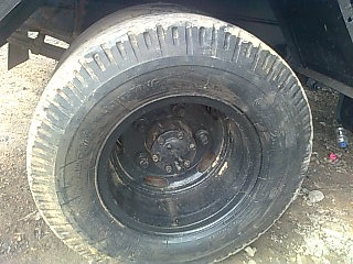 ขายรถ 6 ล้อดัมพ์ ISUZU NKR 88 ปี 2538 ราคา 380000