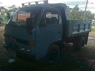 ขายรถ 6 ล้อดัมพ์ ISUZU NKR 88 ปี 2538 ราคา 380000