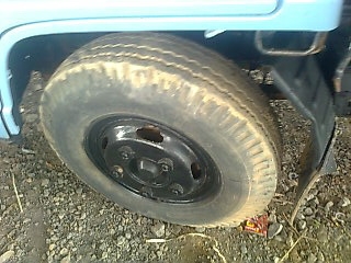 ขายรถ 6 ล้อดัมพ์ ISUZU NKR 88 ปี 2538 ราคา 380000