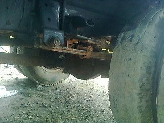 ขายรถ 6 ล้อดัมพ์ ISUZU NKR 88 ปี 2538 ราคา 380000