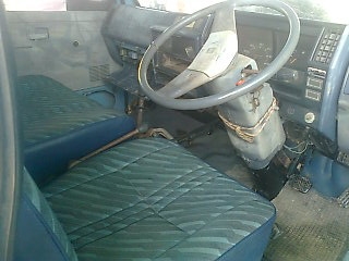 ขายรถ 6 ล้อดัมพ์ ISUZU NKR 88 ปี 2538 ราคา 380000