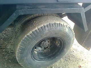 ขายรถ 6 ล้อดัมพ์ ISUZU NKR 88 ปี 2538 ราคา 380000