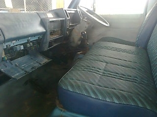 ขายรถ 6 ล้อดัมพ์ ISUZU NKR 88 ปี 2538 ราคา 380000