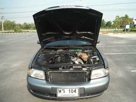 ขายรถสวยสภาพดี Audi Auto1.8 ไม่มีชนหนัก สีสันเต็ม สวย แม็ก 17" ยางใหม่ Airbag คู่ Abs เเอร์เย็น รถสวยสภาพดี ขายรถสวยสภาพดี Audi Auto1.8 ไม่มีชนหนัก สีสันเต็ม สวย แม็ก 17" ยางใหม่ Airbag คู่ Abs เเอร์เย็น รถสวยสภาพดี