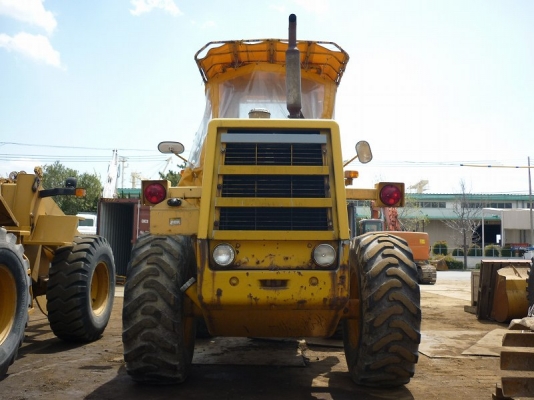 รถตักล้อยาง CAT 910F รถสวยมาก ใช้งานได้เลย รอนำเข้าครับ ติดต่อ มานะ 085-9049669