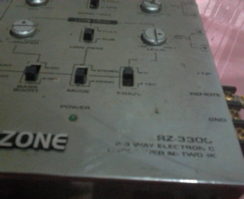 ขายครอสโอเวอร์ขับ sub