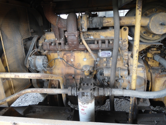 ขายปั๊มลมเก่าญี่ปุ่น KOMATSU สภาพพร้อมใช้ สนใจติดต่อ บอย 085-156-2314