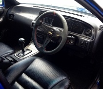 Nissan Cefiro เครื่อง J BLOW ติดแก๊ส ขายถูก ถูก จ้า