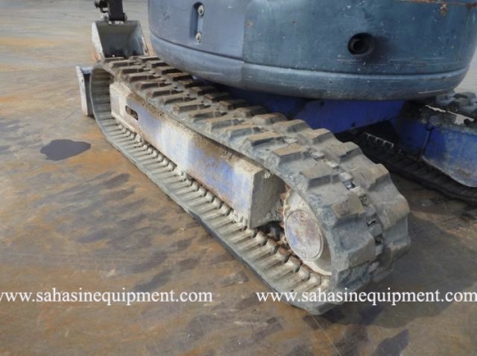 รถขุด MITSUBISHI MM20 รถนอก บจก.สหสินอีควิปเม้นท์ โทร.081-5851880, 02-5168100-1 www.sahasinequipment.com