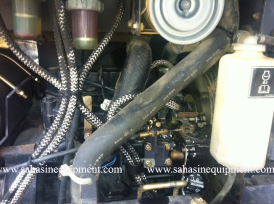 รถขุด MITSUBISHI MM20 รถนอก บจก.สหสินอีควิปเม้นท์ โทร.081-5851880, 02-5168100-1 www.sahasinequipment.com