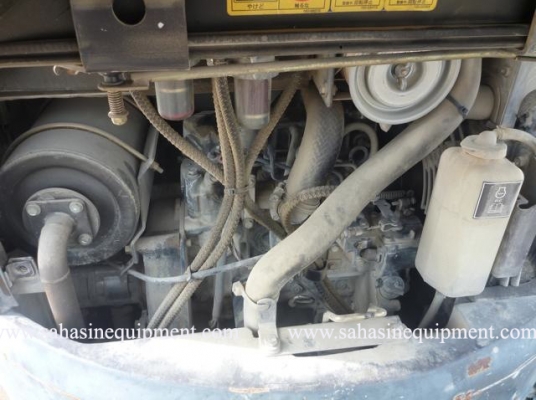 รถขุด MITSUBISHI MM20 รถนอก บจก.สหสินอีควิปเม้นท์ โทร.081-5851880, 02-5168100-1 www.sahasinequipment.com