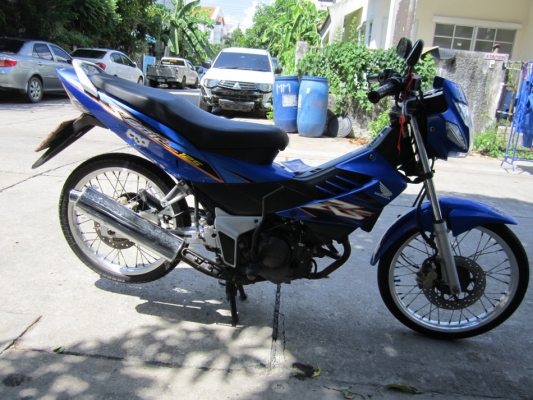 ยังไงก็ขาย sonic ปี48 เครื่องเดิมๆชุดโอนครบ