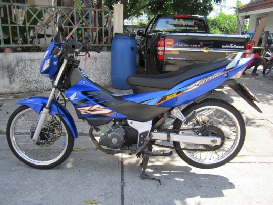 ยังไงก็ขาย sonic ปี48 เครื่องเดิมๆชุดโอนครบ