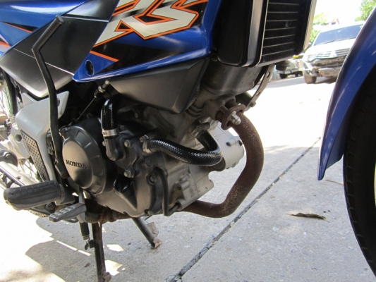 ยังไงก็ขาย sonic ปี48 เครื่องเดิมๆชุดโอนครบ