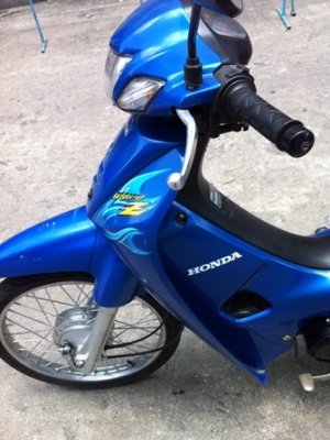 มือแรกWAVE-Zทะเบียน666รถสวยมากก กรุงเทพ