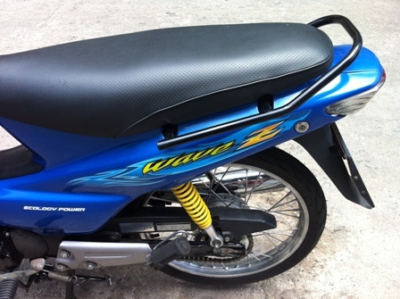 มือแรกWAVE-Zทะเบียน666รถสวยมากก กรุงเทพ