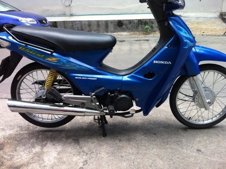 มือแรกWAVE-Zทะเบียน666รถสวยมากก กรุงเทพ