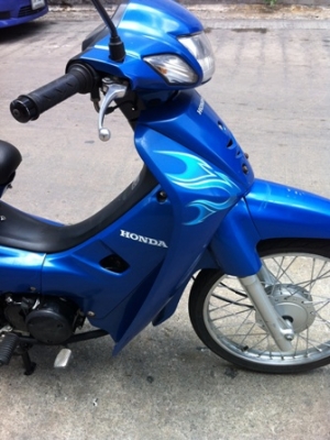 มือแรกWAVE-Zทะเบียน666รถสวยมากก กรุงเทพ