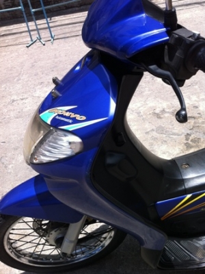 NOUVOตัวแรกปี47 ภาษียาว15เดือนเต็ม