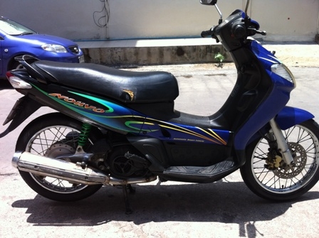 NOUVOตัวแรกปี47 ภาษียาว15เดือนเต็ม