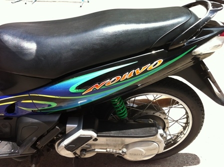 NOUVOตัวแรกปี47 ภาษียาว15เดือนเต็ม