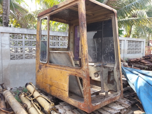 ขายหัวเก๋งแม็คโฮ ใส่ PC200 -120 รุ่น 3 ได้