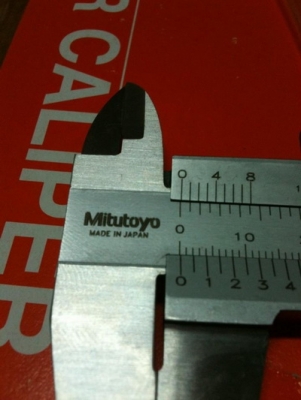 เวอร์เนียร์ mitutoyo ขนาด 200 mm หรือ 8 นิ้ว เวอร์เนียร์ mitutoyo ขนาด 200 mm หรือ 8 นิ้ว