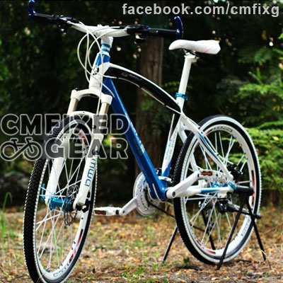 ขายจักรยานเสือภูเขา BMW Mountain Bike รุ่นLimited ราคาถูกมาก