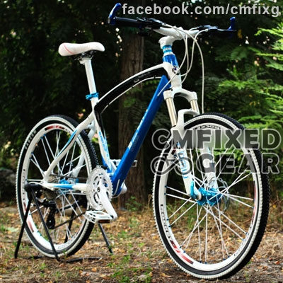ขายจักรยานเสือภูเขา BMW Mountain Bike รุ่นLimited ราคาถูกมาก