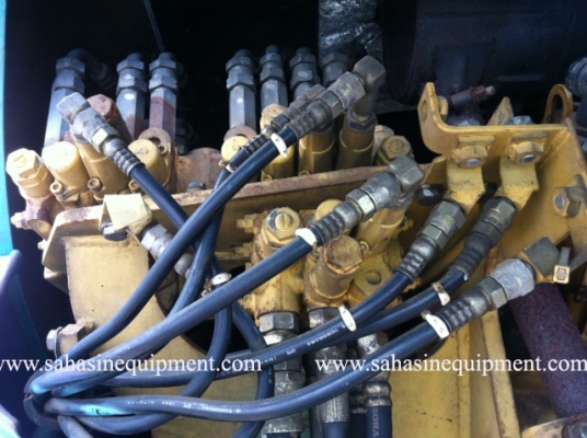 รถขุด PC40-7 S/N 213XX บจก.สหสินอีควิปเม้นท์ โทร.081-5851880, 02-5168100-1