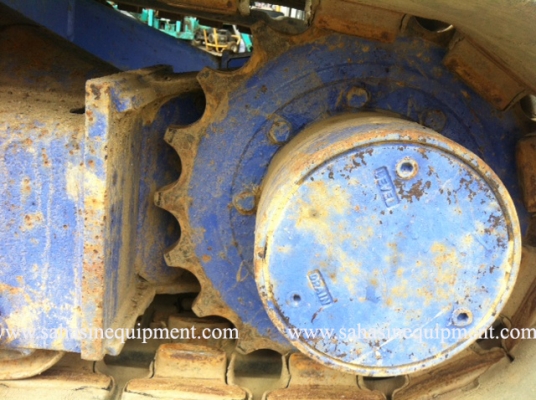 รถขุด PC40-7 S/N 213XX บจก.สหสินอีควิปเม้นท์ โทร.081-5851880, 02-5168100-1