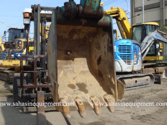 รถขุด PC40-7 S/N 213XX บจก.สหสินอีควิปเม้นท์ โทร.081-5851880, 02-5168100-1