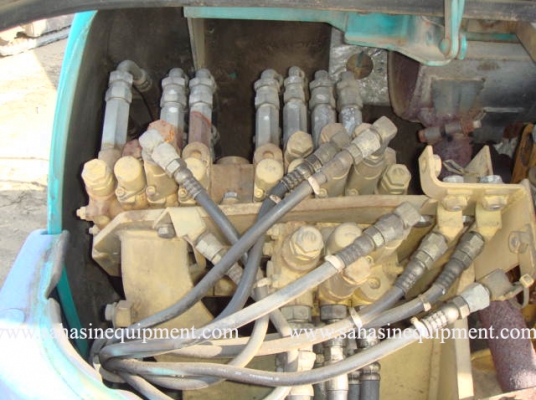 รถขุด PC40-7 S/N 213XX บจก.สหสินอีควิปเม้นท์ โทร.081-5851880, 02-5168100-1