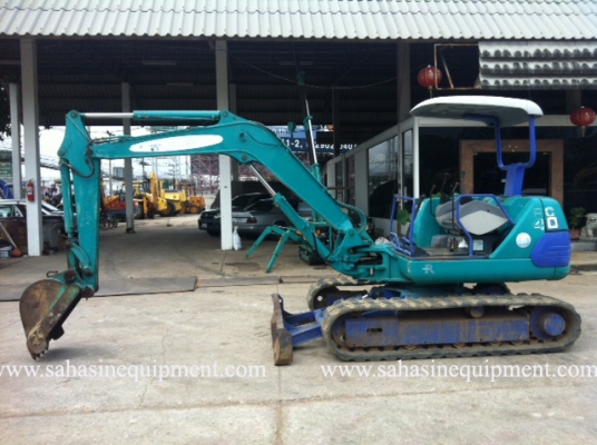 รถขุด PC40-7 S/N 213XX บจก.สหสินอีควิปเม้นท์ โทร.081-5851880, 02-5168100-1