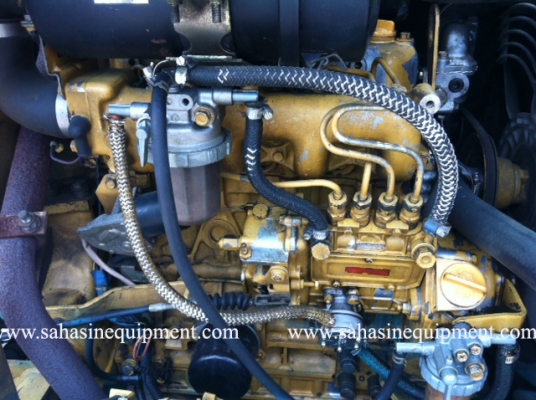 รถขุด PC40-7 S/N 213XX บจก.สหสินอีควิปเม้นท์ โทร.081-5851880, 02-5168100-1