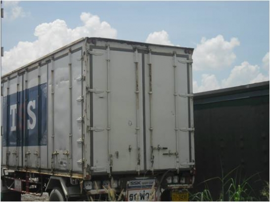 ขายหางรถพ่วงมือสอง สภาพดี