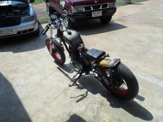 ปรับราคาลดแล้วขายยก honda jx 110 + โคลง monoco 13500 ปรับราคาลดแล้วขายยก honda jx 110 + โคลง monoco 13500