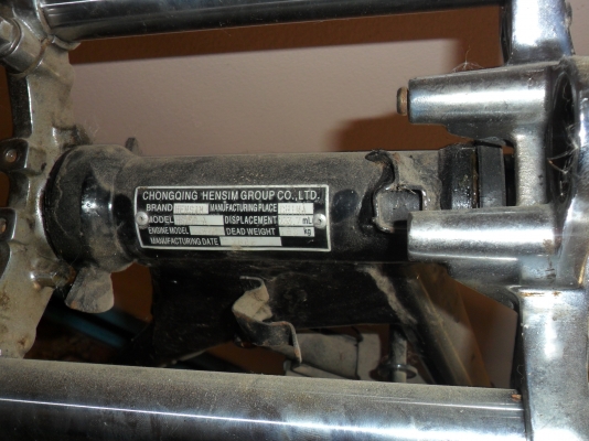 ปรับราคาลดแล้วขายยก honda jx 110 + โคลง monoco 13500 ปรับราคาลดแล้วขายยก honda jx 110 + โคลง monoco 13500