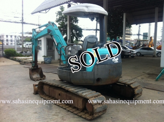 รถขุด KOBELCO SK40SR-1 บจก.สหสินอีควิปเม้นท์ โทร.081-5851880, 02-5168100-1 www.sahasinequipment.com รถขุด KOBELCO SK40SR-1 บจก.สหสินอีควิปเม้นท์ โทร.081-5851880, 02-5168100-1 www.sahasinequipment.com