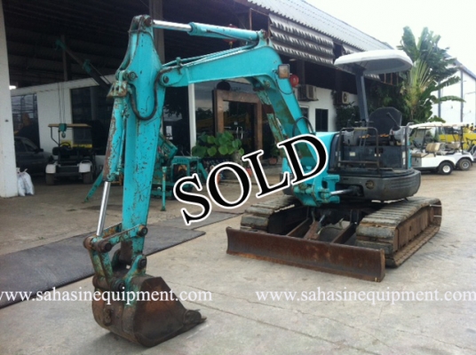 รถขุด KOBELCO SK40SR-1 บจก.สหสินอีควิปเม้นท์ โทร.081-5851880, 02-5168100-1 www.sahasinequipment.com รถขุด KOBELCO SK40SR-1 บจก.สหสินอีควิปเม้นท์ โทร.081-5851880, 02-5168100-1 www.sahasinequipment.com