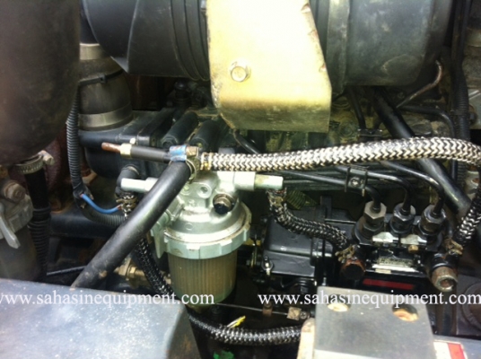 รถขุด KOBELCO SK40SR-1 บจก.สหสินอีควิปเม้นท์ โทร.081-5851880, 02-5168100-1 www.sahasinequipment.com รถขุด KOBELCO SK40SR-1 บจก.สหสินอีควิปเม้นท์ โทร.081-5851880, 02-5168100-1 www.sahasinequipment.com