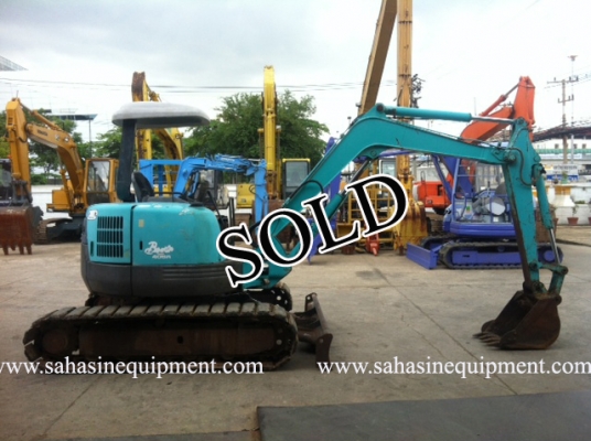 รถขุด KOBELCO SK40SR-1 บจก.สหสินอีควิปเม้นท์ โทร.081-5851880, 02-5168100-1 www.sahasinequipment.com รถขุด KOBELCO SK40SR-1 บจก.สหสินอีควิปเม้นท์ โทร.081-5851880, 02-5168100-1 www.sahasinequipment.com
