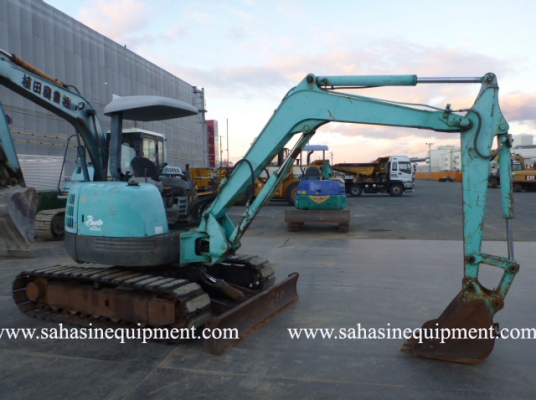 รถขุด KOBELCO SK40SR-1 บจก.สหสินอีควิปเม้นท์ โทร.081-5851880, 02-5168100-1 www.sahasinequipment.com รถขุด KOBELCO SK40SR-1 บจก.สหสินอีควิปเม้นท์ โทร.081-5851880, 02-5168100-1 www.sahasinequipment.com