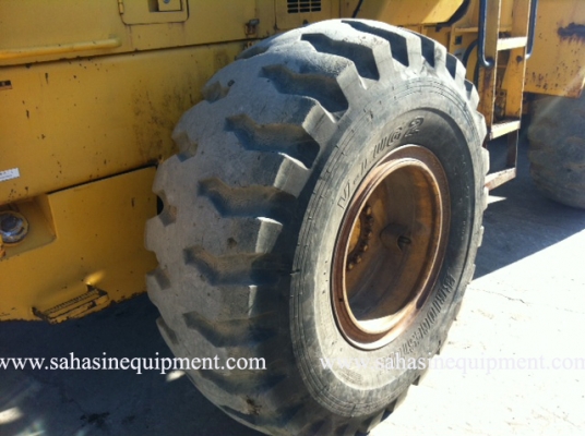 รถตัก WA300-1 S/N 305XX บจก.สหสินอีควิปเม้นท์ โทร.081-5851880, 02-5168100-1 www.sahasinequipment.com รถตัก WA300-1 S/N 305XX บจก.สหสินอีควิปเม้นท์ โทร.081-5851880, 02-5168100-1 www.sahasinequipment.com