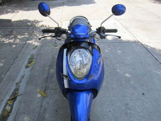 ยังไงก็ขาย สกูปี้ไอ ปี53 เครื่องดีเดิมๆ ชุดโอนครบ