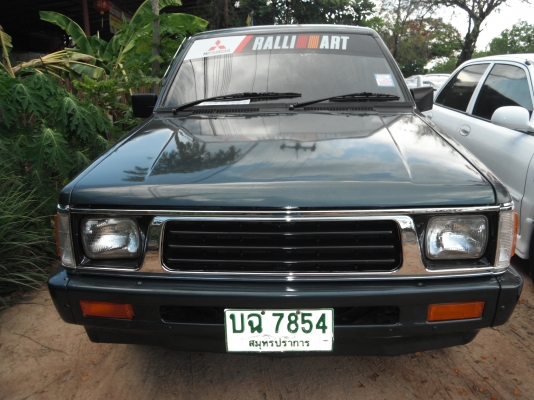 ขาย MITSUBISHI แค็ป เพาเวอร์ 2.5 เครื่องดี เกียร์ดี สภาพพร้อมใช้ ภาษีปี2557 เอกสารพร้อมโอน ขาย MITSUBISHI แค็ป เพาเวอร์ 2.5 เครื่องดี เกียร์ดี สภาพพร้อมใช้ ภาษีปี2557 เอกสารพร้อมโอน