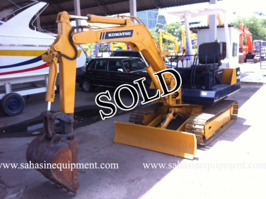 รถขุด PC20-5 S/N 225XX บจก.สหสินอีควิปเม้นท์ โทร.081-5851880, 02-5168100-1 www.sahasinequipment.com รถขุด PC20-5 S/N 225XX บจก.สหสินอีควิปเม้นท์ โทร.081-5851880, 02-5168100-1 www.sahasinequipment.com