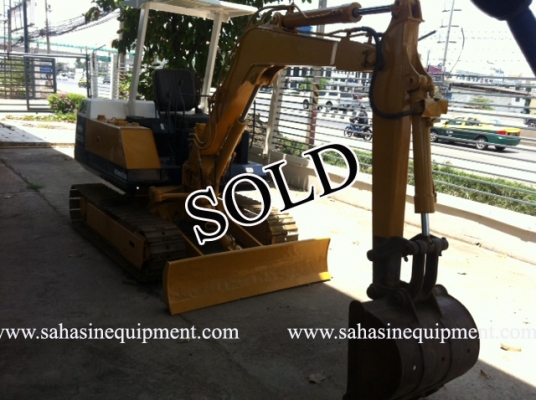 รถขุด PC20-5 S/N 225XX บจก.สหสินอีควิปเม้นท์ โทร.081-5851880, 02-5168100-1 www.sahasinequipment.com รถขุด PC20-5 S/N 225XX บจก.สหสินอีควิปเม้นท์ โทร.081-5851880, 02-5168100-1 www.sahasinequipment.com