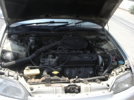 ขาย honda civic ปี 93